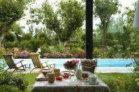 Basen w obiekcie Villa Mirella Beach lub w pobliżu