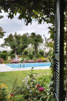 Basen w obiekcie Villa Mirella Beach lub w pobliżu