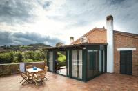 Balkon lub taras w obiekcie Villa Mirella Beach
