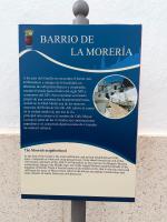 Certifikát, ocenenie alebo iný dokument vystavený v ubytovaní Balcón de la Moreria con alberca