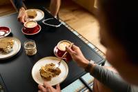 Jídlo v hotelu nebo okolí