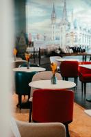 Restaurace v ubytování Residence Inn by Marriott Ghent