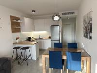 Kuchyňa alebo kuchynka v ubytovaní Apartman Ivan & Marko