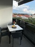 Balkón alebo terasa v ubytovaní Apartman Ivan & Marko