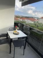 Balkón alebo terasa v ubytovaní Apartman Ivan & Marko