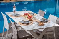 Đồ ăn tại/gần khách sạn căn hộ