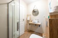 Kúpeľňa v ubytovaní Luxury Vila Divina-Exceptional privacy