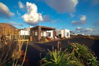Půdorys ubytování VILLA VISTAS SALINAS