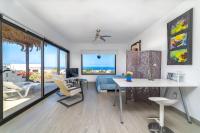 Půdorys ubytování VILLA VISTAS SALINAS