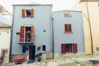 Budova, v ktorej sa ubytovanie bed & breakfast nachádza