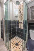 Plan piętra w obiekcie Appartement - Port Leucate, bord de mer, 4 personnes