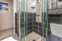 Plan piętra w obiekcie Appartement - Port Leucate, bord de mer, 4 personnes