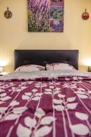 Plan piętra w obiekcie Appartement - Port Leucate, bord de mer, 4 personnes