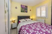 Plan piętra w obiekcie Appartement - Port Leucate, bord de mer, 4 personnes