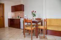 A kitchen or kitchenette at Apartments Lina