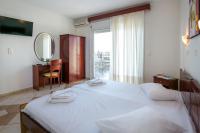 A bed or beds in a room at Apartments Lina
