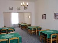 Půdorys ubytování Hotel Morava