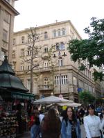Hostia v ubytovaní Central Budapest Apartment VÁCI UTCA