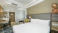 Holiday Inn Gurugram Sector 90 by IHGにあるベッド