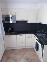Kuchyňa alebo kuchynka v ubytovaní Gästehaus Friedl