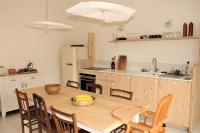 Kuchnia lub aneks kuchenny w obiekcie Casa Cotentins