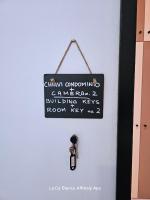La Ca' Bianca Affittaly Apartments tanúsítványa, márkajelzése vagy díja