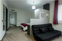 Posezení v ubytování Apartamentos Capua