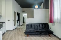 Posezení v ubytování Apartamentos Capua