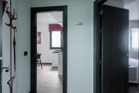 Koupelna v ubytování Apartamentos Capua