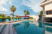 Tema 242 Hotelの敷地内または近くにあるプール