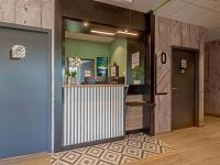 Lobby alebo recepcia v ubytovaní B&B HOTEL Landerneau Bois Noir