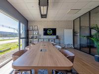 Plán poschodí v ubytovaní B&B HOTEL Landerneau Bois Noir