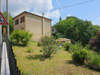 Vonkajšia záhrada v ubytovaní a casa di Gabri