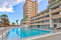 Půdorys ubytování Bonito Apto Playa las Americas Aptos Playa Honda