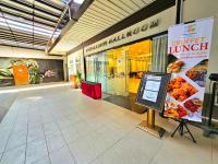 Jídlo v apartmánu nebo okolí