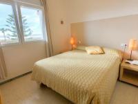 Postel nebo postele na pokoji v ubytování Casa Nena Apartamento en Conil a 150m de la playa con vistas al mar