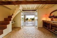 Plán poschodí v ubytovaní Aria Paros Residence