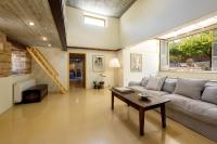 Plán poschodí v ubytovaní Aria Paros Residence