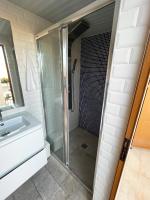 Kúpeľňa v ubytovaní Penthouse & Jacuzzi With Sea Views In Costa Blanca