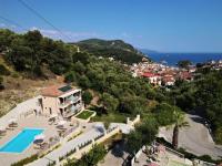 Príroda v okolí apartmánového hotela