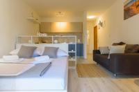 Plán poschodí v ubytovaní Donata Apartments Zadar