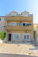 Plán poschodí v ubytovaní Donata Apartments Zadar