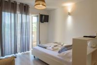 Plán poschodí v ubytovaní Donata Apartments Zadar