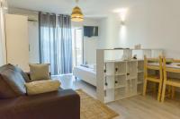 Plán poschodí v ubytovaní Donata Apartments Zadar