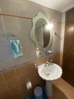 A bathroom at Country house