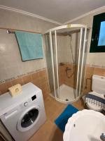A bathroom at Country house