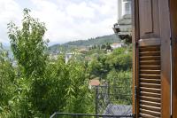 Plán poschodí v ubytovaní Antonis Tasios Guesthouse