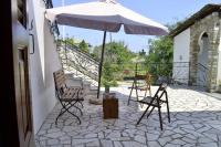 Plán poschodí v ubytovaní Antonis Tasios Guesthouse