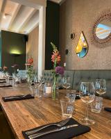 Thức uống tại Hotel De Barones