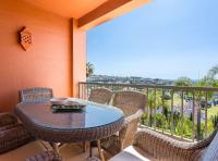 Balkón nebo terasa v ubytování Mediterranean Swing - Royal Flamingos I Apartment